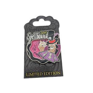 Disney Parks 2015 Spellbound Dr Facilier Princess & The Frog Limited Edition Pin